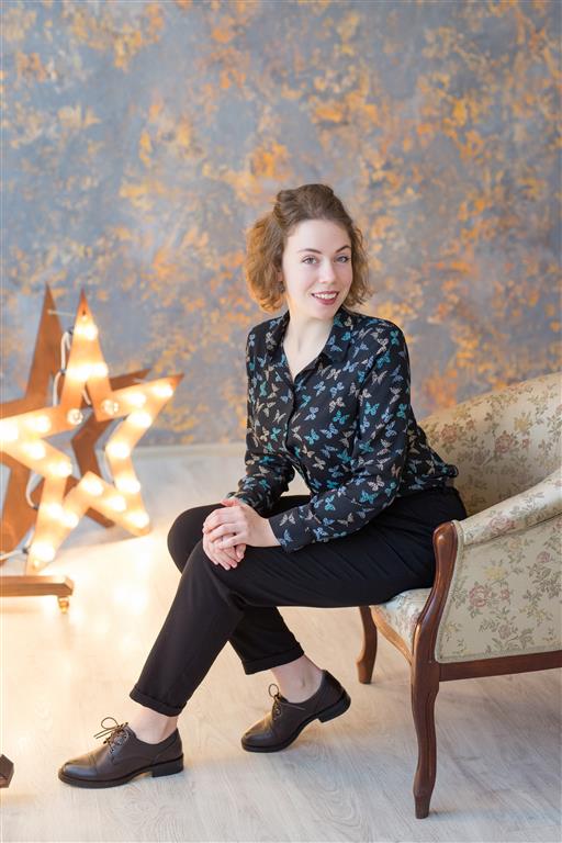Maryna Schmiedlin